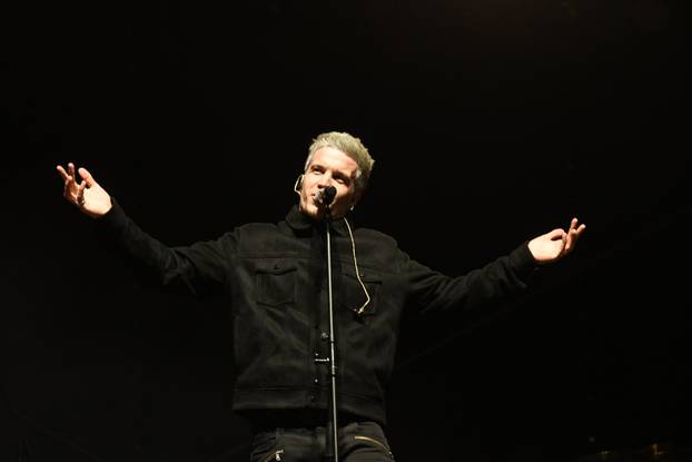 Baby Lasagna nastupio na Adventu u Koprivnici