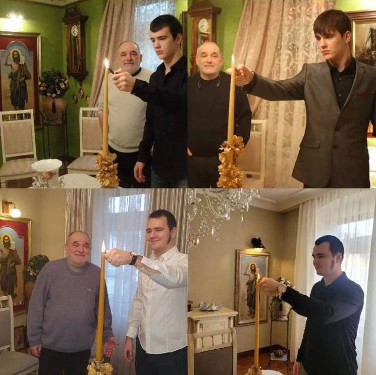 Balaševićev sin rastužio sve emotivnom objavom, a obitelj prvi put slavila bez glazbenika