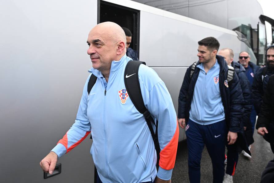 Velika Gorica: Doček hrvatske futsalske reprezentacije koja je osvojila brončanu medalju u Ljubljani