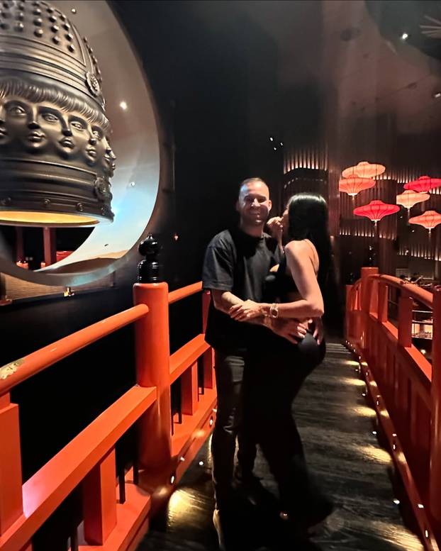 FOTO Žena zbog koje je nastala frka u PSG-u: 'Predsjedniku se svidjela više nego ja koji igram'