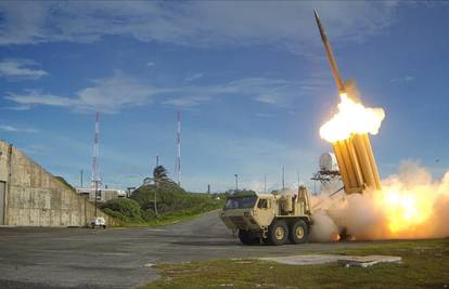 SAD raspoređuje  proturaketne obrambene sustave u  J.  Koreji