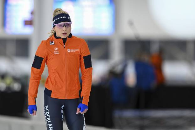 2024-02-04 - ISU Speed Skating World Cup