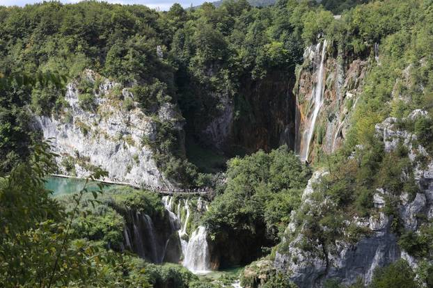 U NP Plitvička jezera u tijeku su radovi na uređenju hotela i izgradnji novog muzeja