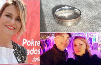 Sretan kraj: Ovo je bračni par čiji je prsten pronašla Antonija