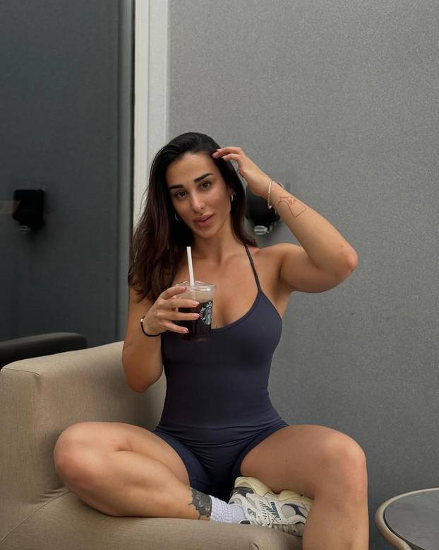 FOTO Splitska ljepotica najviše trenira donji dio tijela. Zovu je najsnažnijom ženom na svijetu