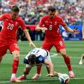 &Scaron;vicarska - BiH 1-4: Manzambi heroj, 'zmajevi' te&scaron;ko pora&zcaron;eni