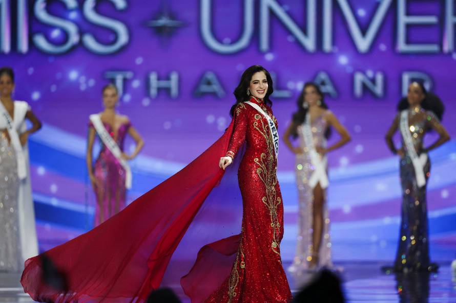 74th Miss Universe pageant in Bangkok