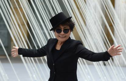 Yoko Ono dobila je sudsku bitku oko sata Johna Lennona...