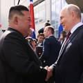 Putin Kimu: Drago mi je da te vidim... Ovaj mu je odgovorio: 'Znam da imaš jako puno posla'
