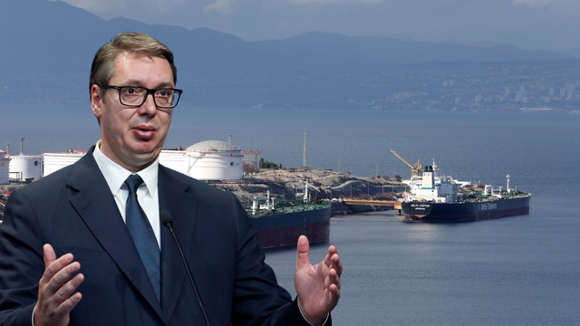 Srbija ostaje bez ruske nafte? Novim sankcijama prekida se opskrba putem JANAF-a