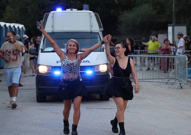 Split: Drugi dan Ultra Europe festivala