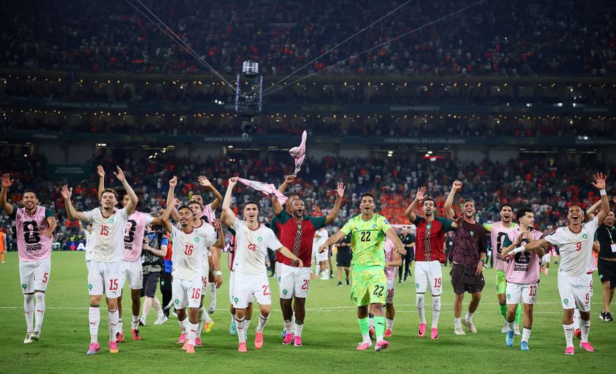 FIFA World Cup 2026 - Round of 32 - Netherlands v Morocco