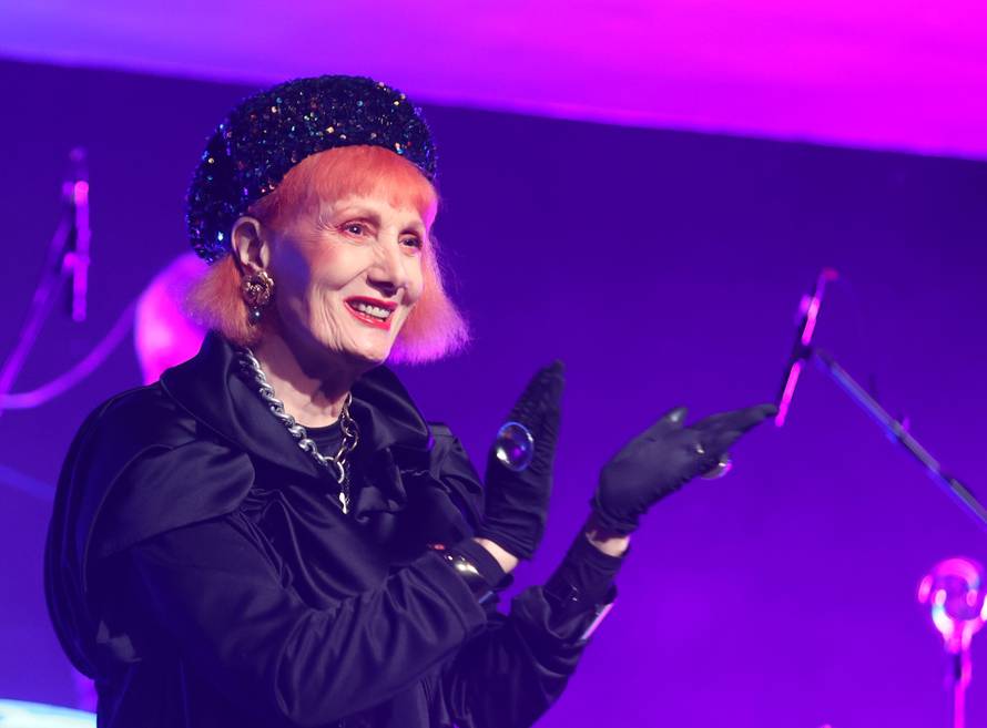 Josipa Lisac o filmu s pokojnim Richardom Chamberlainom: Glumila sam mađarsku špijunku