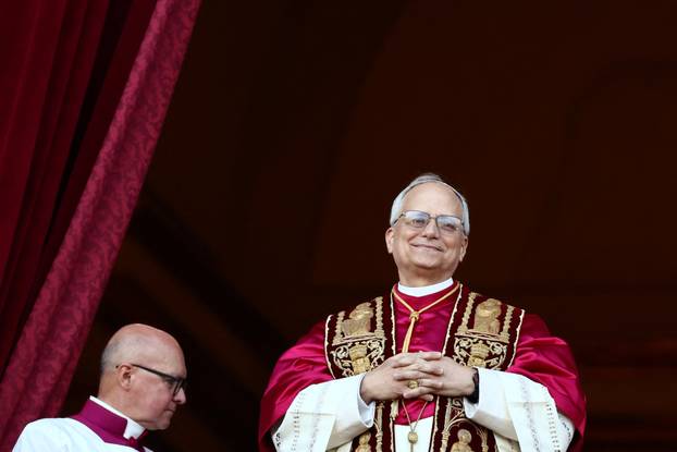 Conclave to elect the new pope, at the Vatican