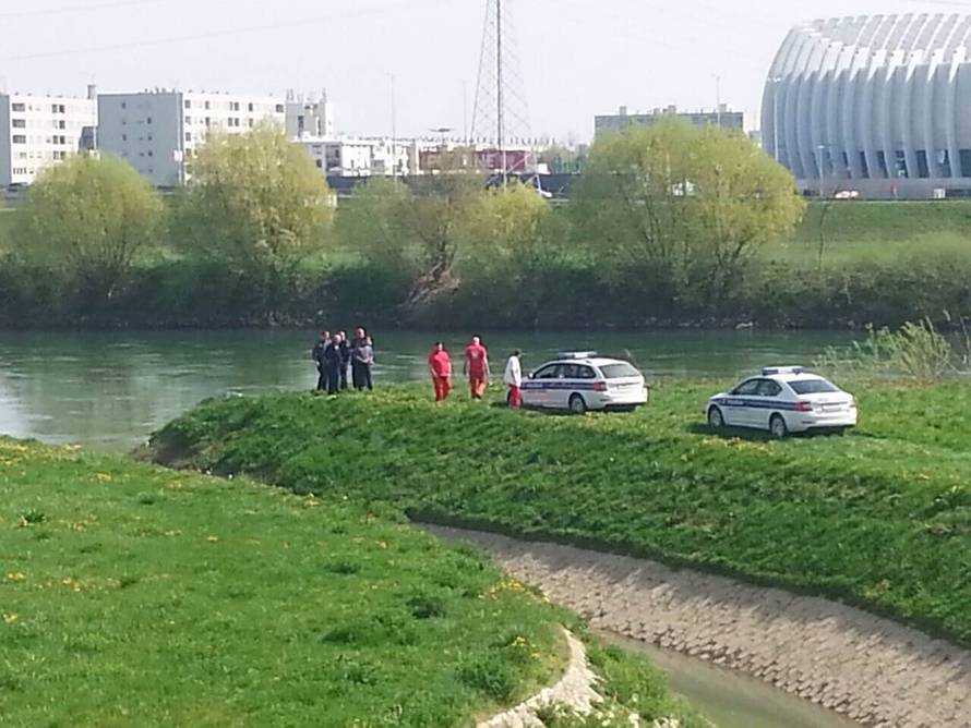 U koritu Save kod jezera Jarun pronašli leš nepoznate osobe