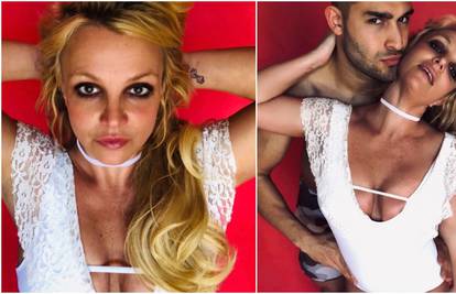 Britney su sprdali zbog fotki u badiću: 'Ne mogu me podnijeti'
