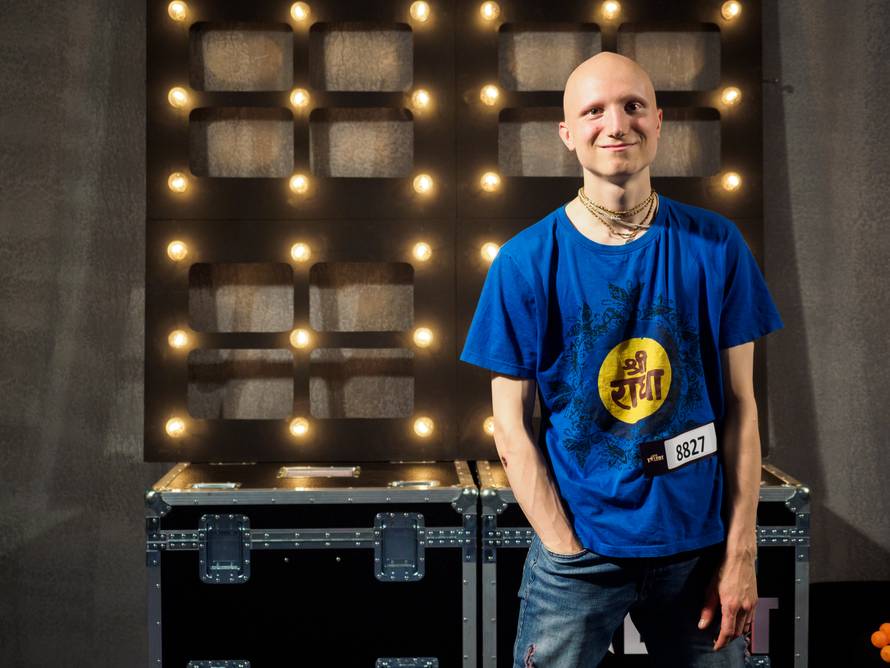 Žongler: 'Zbog ringova sam se znao porezati između prstiju'