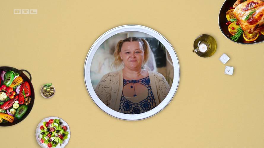 U Večeri za 5 kuhat će Nataša: Ovo su nazivi njezinih jela...