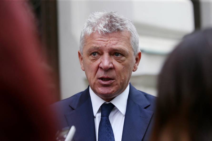 Turudić: Nisam se sjećao tko je vozio auto nakon tri mjeseca