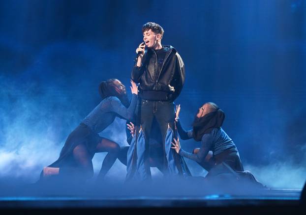 Ovako je izgledalo finale Dore