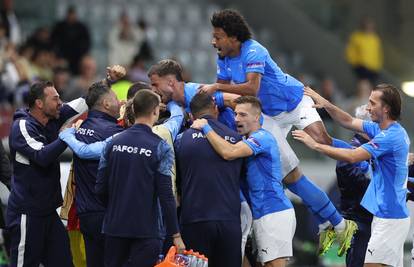 Briljantni Oršić odveo Pafos do remija protiv Monaca! Kotarski se izblamirao pa ipak pobijedio