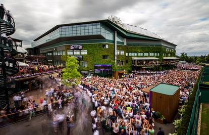 Kladioničarska afera: Tri meča na Wimbledonu su namještena?