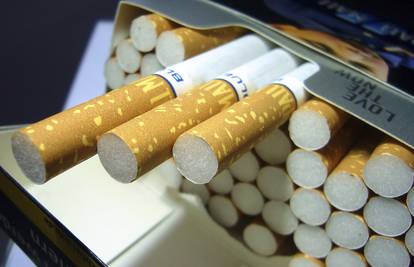 Od 1. kolovoza poskupljuju cigarete, kutija i do 37 kuna