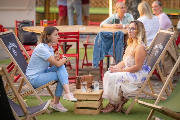 Zagreb: Palačinkafest u Rougemarin parku