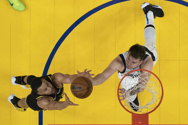 NBA: Playoffs-Dallas Mavericks at Golden State Warriors