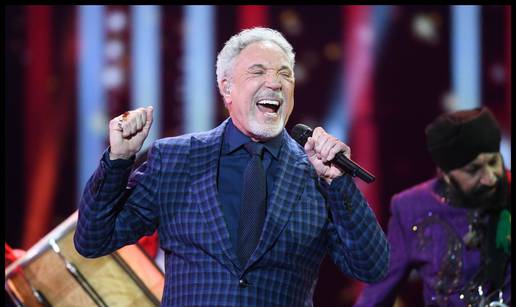 Tom Jones (80) se pohvalio da  koristi Viagru: 'Ne sramim se!'