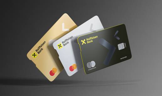 Učinite jedinstveno iskustvo mogućim uz RBA Mastercard kreditne kartice