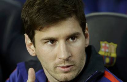 Messi: Vjerujem savjetnicima jer se ne razumijem u financije