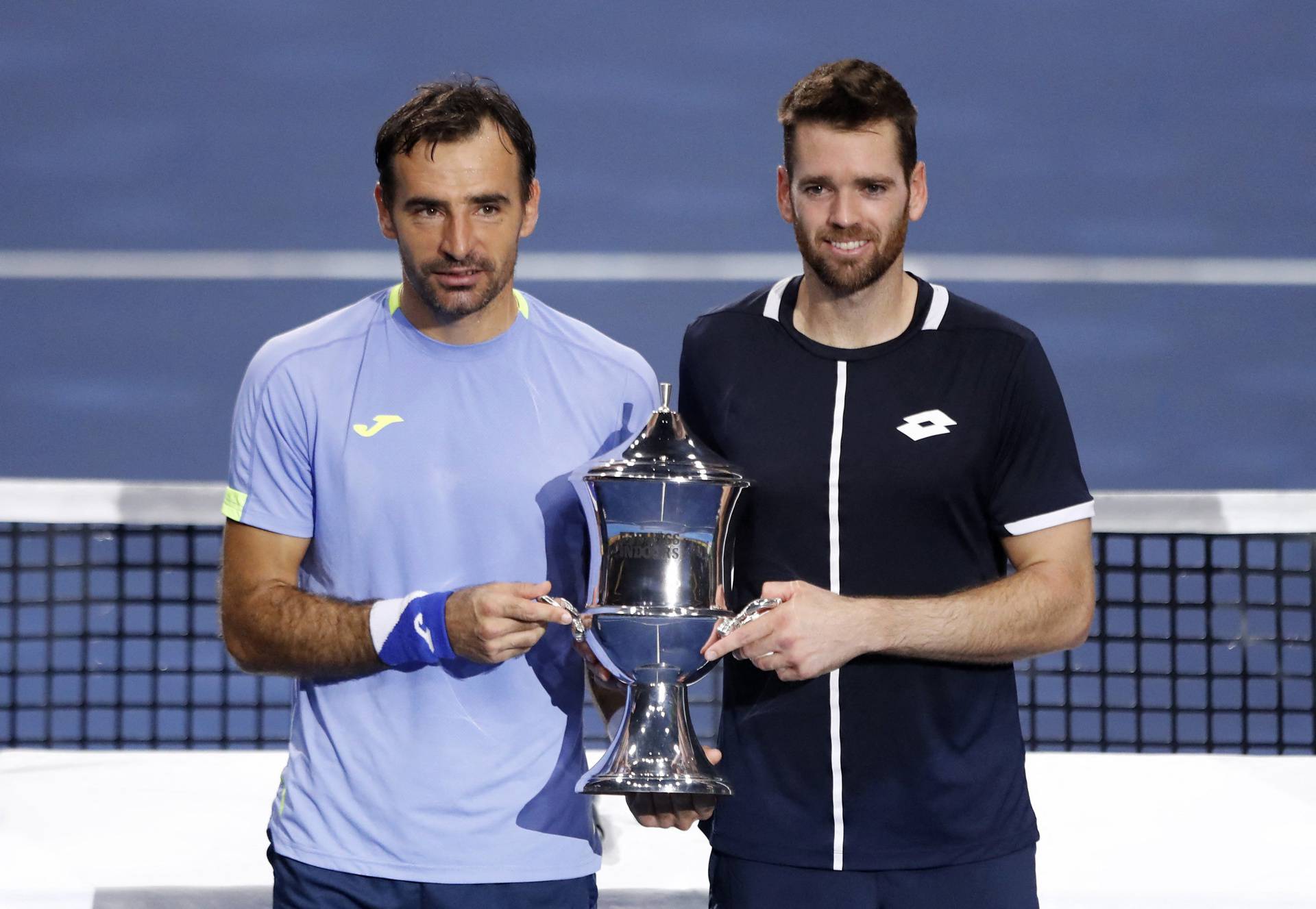 ATP 500 - Swiss Indoors Basel