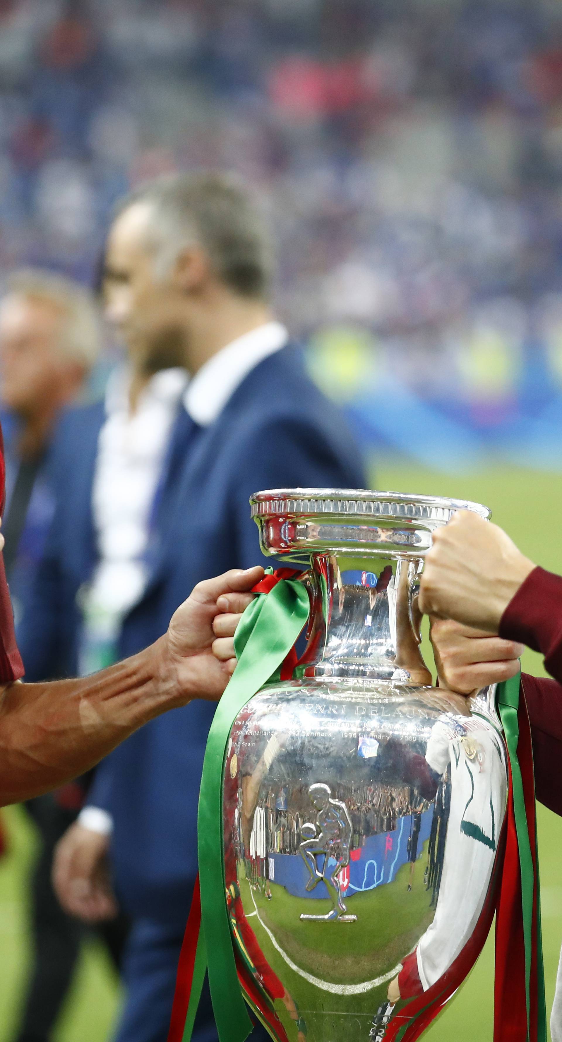 Portugal v France - EURO 2016 - Final