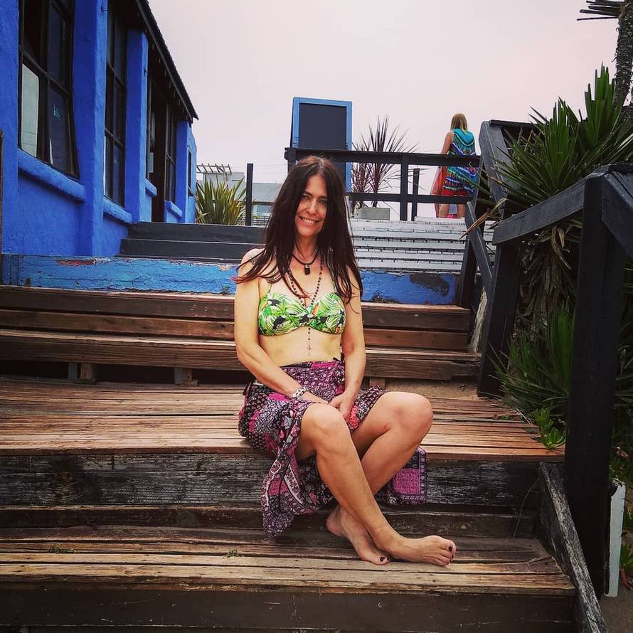 Misica (60) o kojoj priča svijet bila je i na hrvatskim plažama. Otkrila je tajnu svog izgleda...