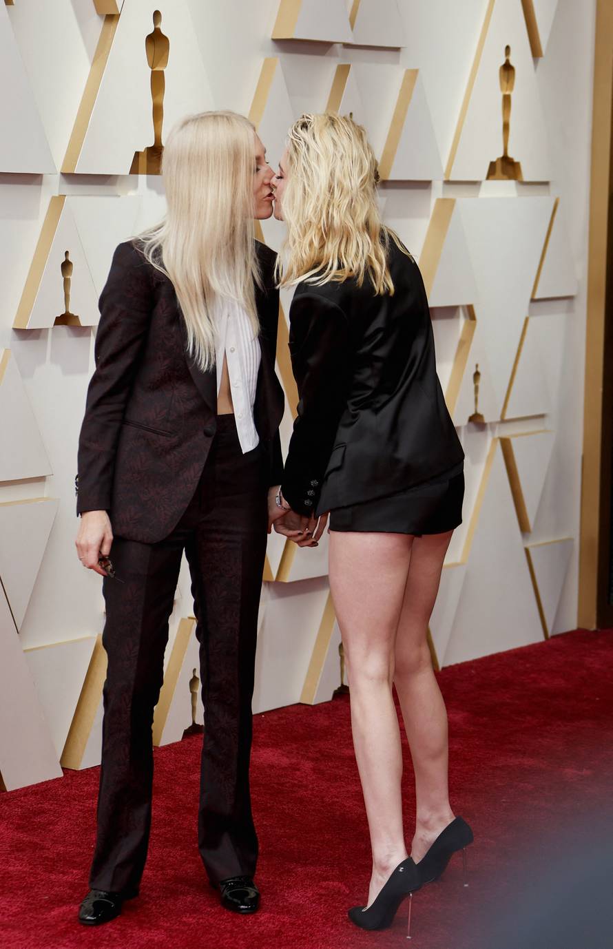 94th Academy Awards - Oscars Arrivals - Hollywood