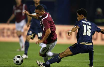 Vratio se u Maksimir: Carlos na treningu, stigao Pedro Morales