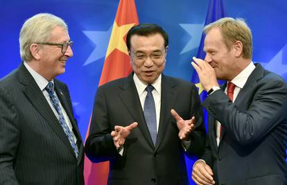 Pojačali suradnju: EU i Kina su se udružili protiv D. Trumpa