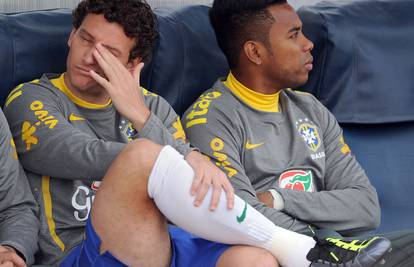 Blamaža Brazilaca: Spasili bod protiv Paragvaja u 90. minuti...