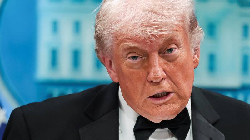 Trump priča sa savjetnicima o prijedlogu Irana za kraj sukoba