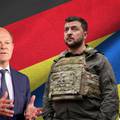 'Njemačka i Rusija moraju raditi na budućnosti, a u Ukrajini  se vladavina prava nije poboljšala'