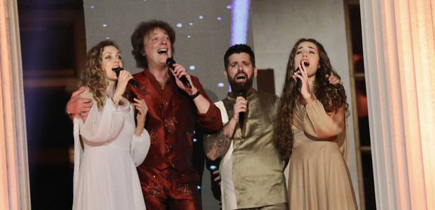 Split: Huljićevom pop Misom Mediterana započele Melodije Jadrana