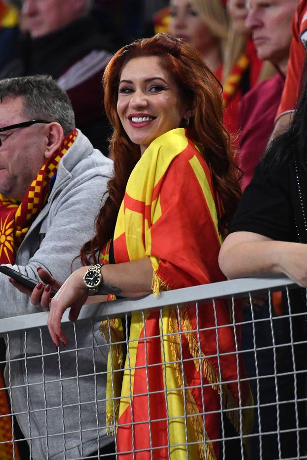 Varaždin: Naviijačica Sjeverne Makedonije s osmjehom pozirala fotografu