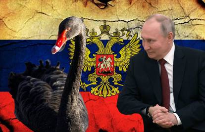 'To je Putinov 'crni labud'. Inače bi vladao do smrti. Da se sutra posklizne i umre, rat bi završio'