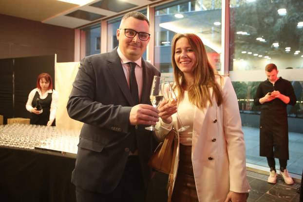 Zagreb: Svečana dodjela nagrade Ponos Hrvatske, atmosfera