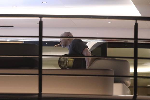 Michael Jordan stigao u Split