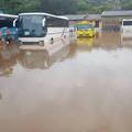 'Ovo se nikada nije dogodilo': Kiša poplavila aute i autobuse