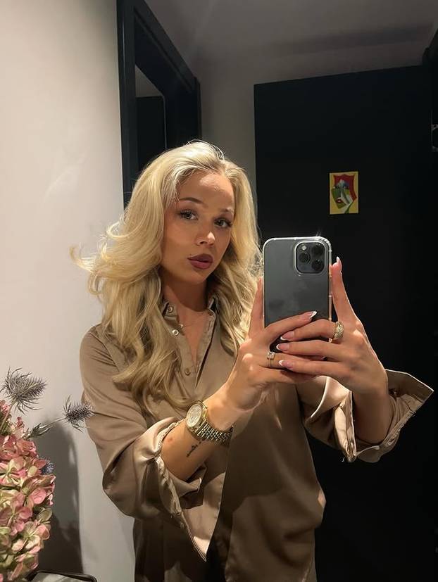 FOTO Ova srpska influencerica više je od 'lijepog lica', a radila je i kao 'sezonac' u Hrvatskoj