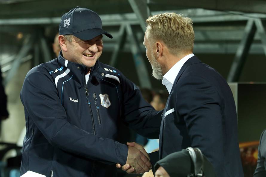 HNK Rijeka - Austrija Bec