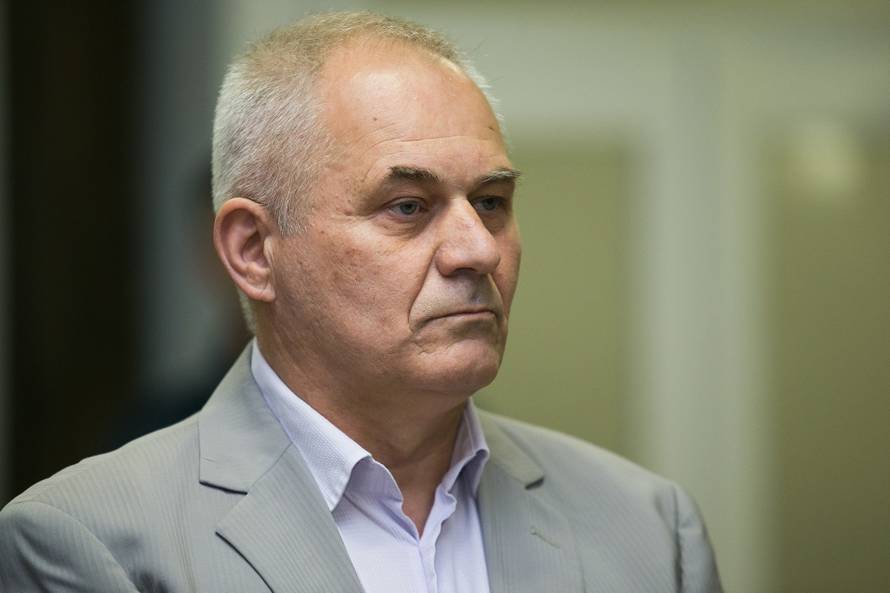 Osijek: General Kruljac ponovno osu?en za aferu Sibinj, kažnjen radom za op?e dobro